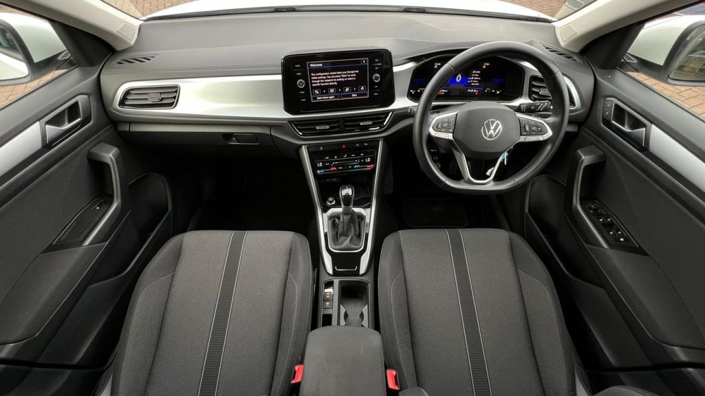 Used Volkswagen T-Roc 2023 for sale - 76751342: Photo 3