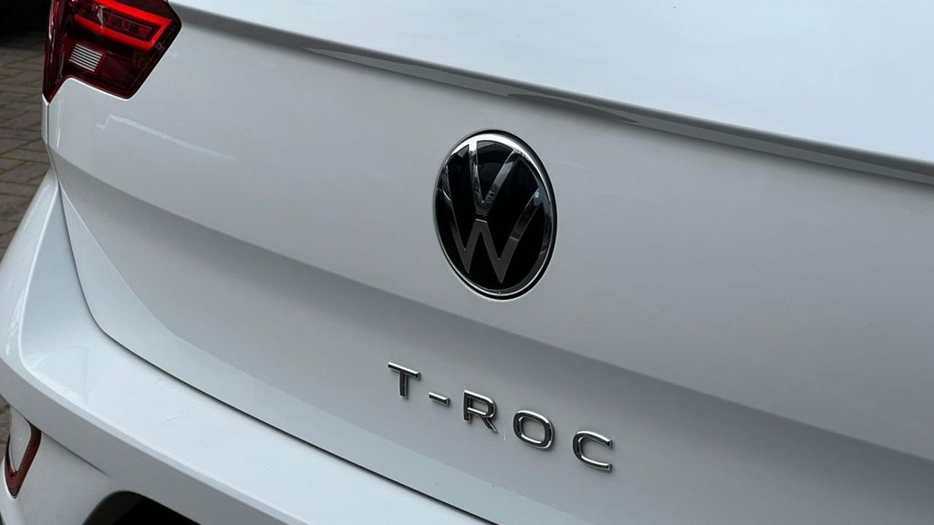 Used Volkswagen T-Roc 2023 for sale - 76751342: Photo 33