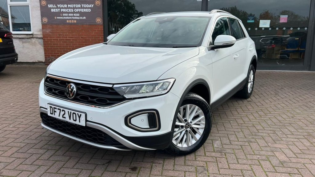 Used Volkswagen T-Roc 2023 for sale - 76751342: Photo 36