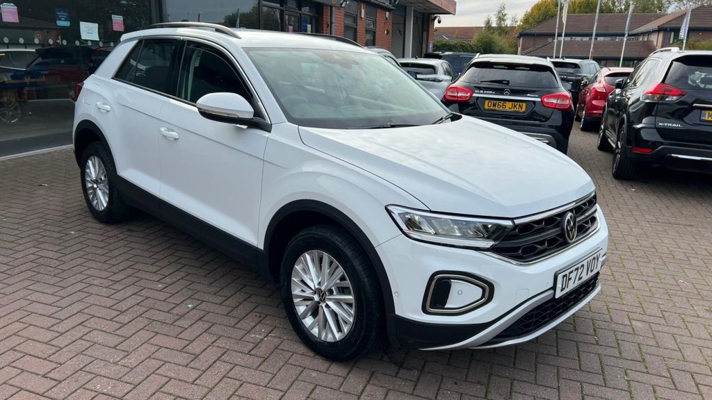 Used Volkswagen T-Roc 2023 for sale - 76751342: Photo 4