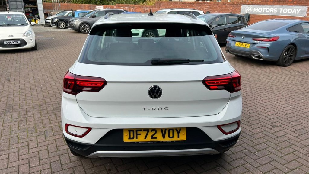 Used Volkswagen T-Roc 2023 for sale - 76751342: Photo 7