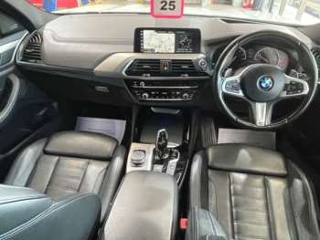 Used BMW X4 2018 for sale - 75287020: Photo