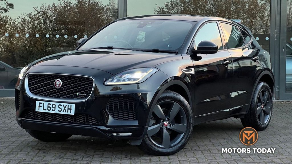 Used Jaguar E-Pace 2019 for sale - 76740366: Photo 1
