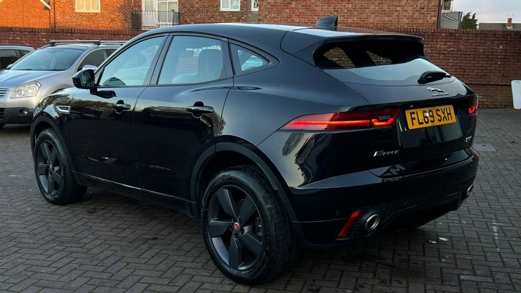 Used Jaguar E-Pace 2019 for sale - 76740366: Photo 10