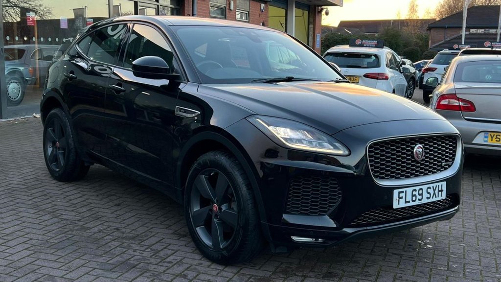 Used Jaguar E-Pace 2019 for sale - 76740366: Photo 11