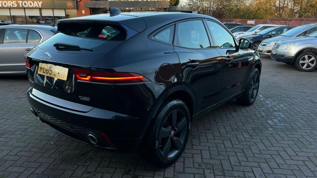 Used Jaguar E-Pace 2019 for sale - 76740366: Photo 15