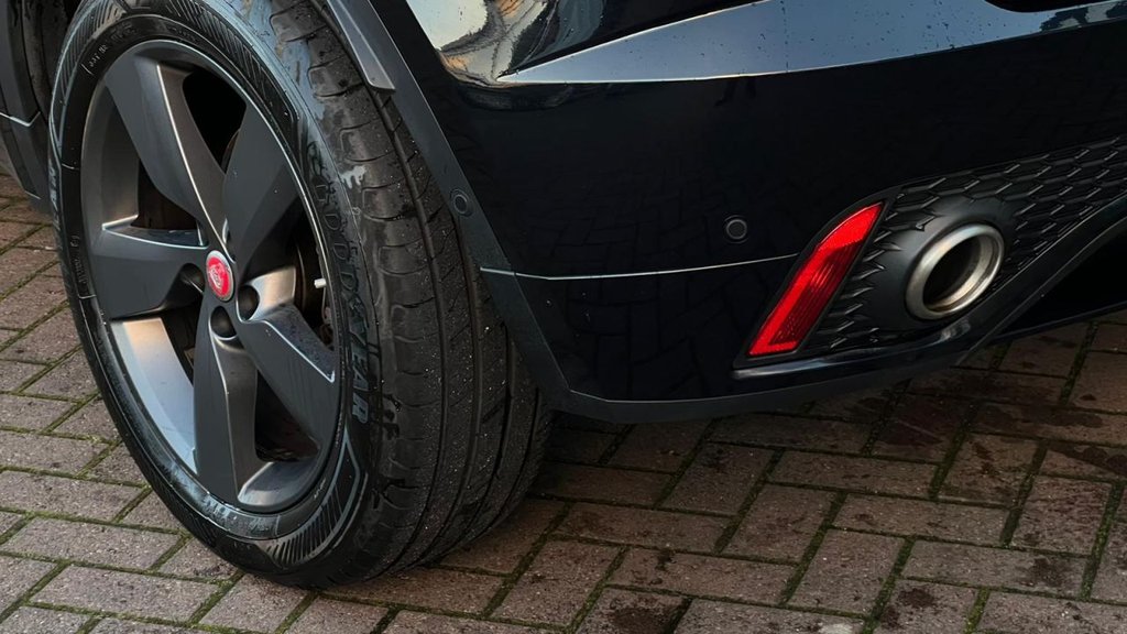 Used Jaguar E-Pace 2019 for sale - 76740366: Photo 16