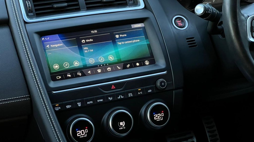 Used Jaguar E-Pace 2019 for sale - 76740366: Photo 19