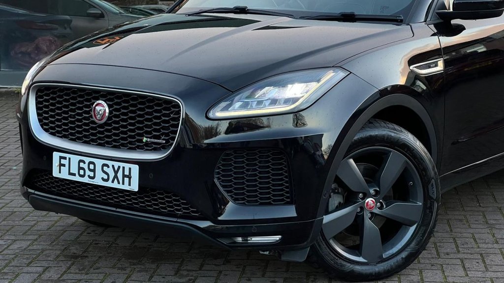 Used Jaguar E-Pace 2019 for sale - 76740366: Photo 35