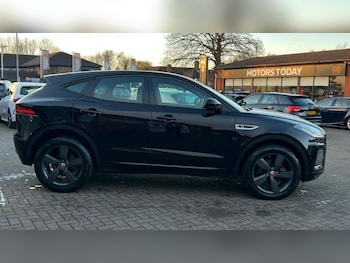 Used Jaguar E-Pace 2019 for sale - 76740366: Photo