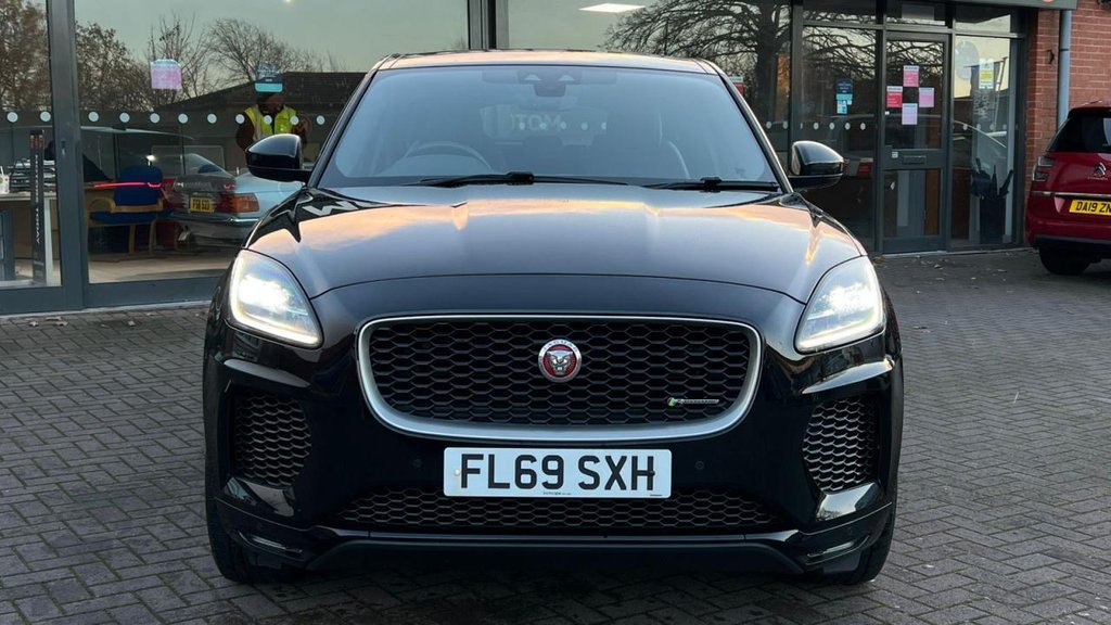 Used Jaguar E-Pace 2019 for sale - 76740366: Photo 5