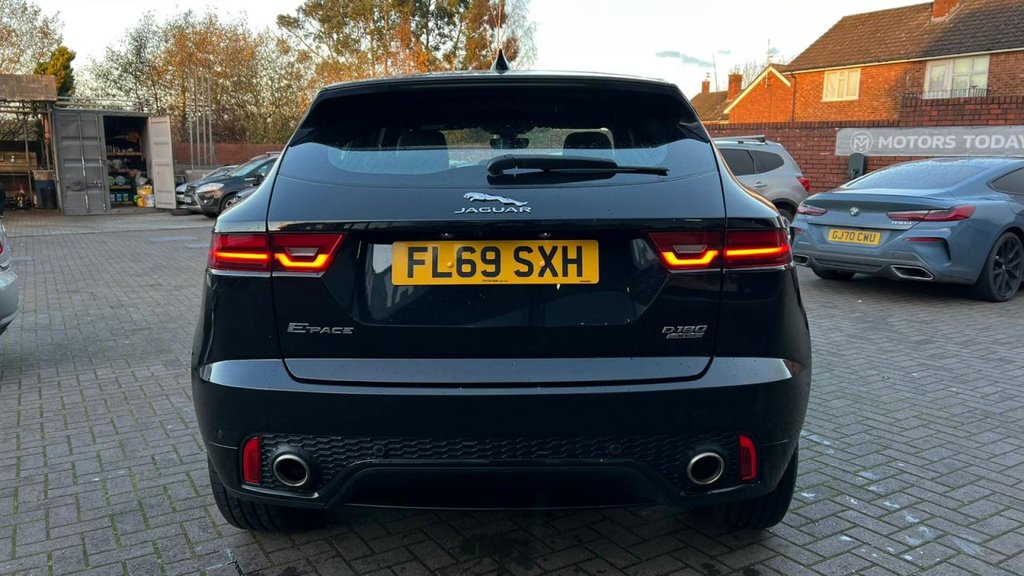 Used Jaguar E-Pace 2019 for sale - 76740366: Photo 7