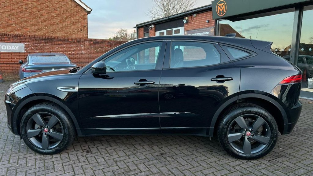 Used Jaguar E-Pace 2019 for sale - 76740366: Photo 8