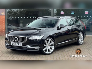 2016 (66) - 2.0 D4 Inscription 5dr Geartronic