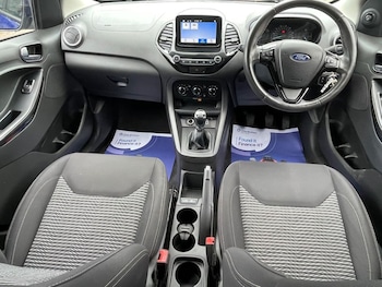 Used Ford Ka+ 2019 for sale - 75783558: Photo