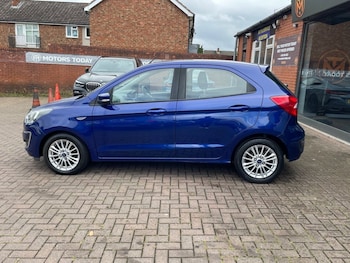 Used Ford Ka+ 2019 for sale - 75783558: Photo