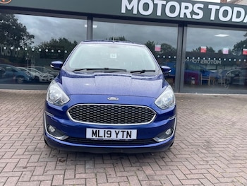 Used Ford Ka+ 2019 for sale - 75783558: Photo