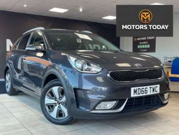 2017 (66) - 1.6 GDi Hybrid 2 5dr DCT