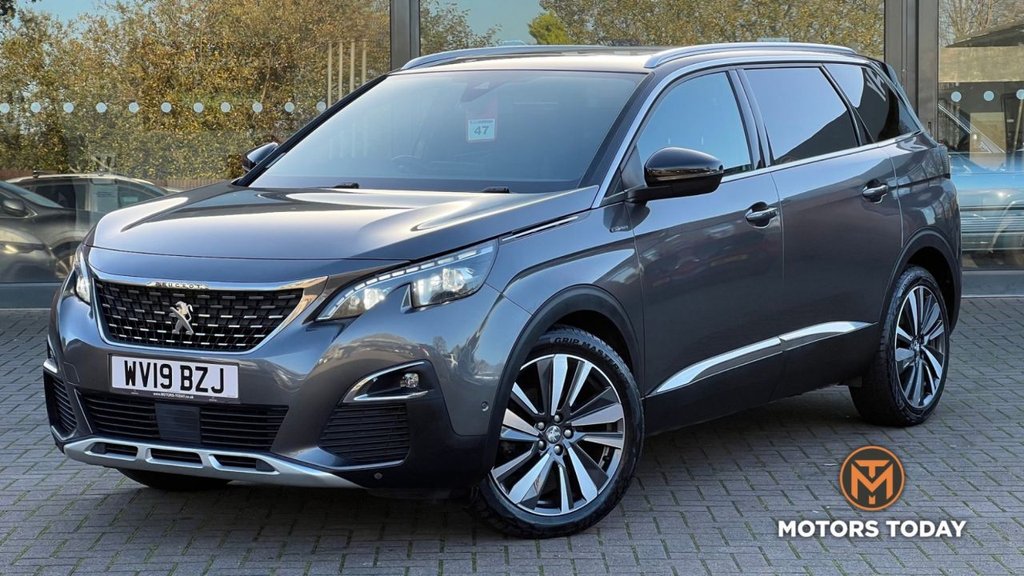 Used Peugeot 5008 2019 for sale - 76660620: Photo 1