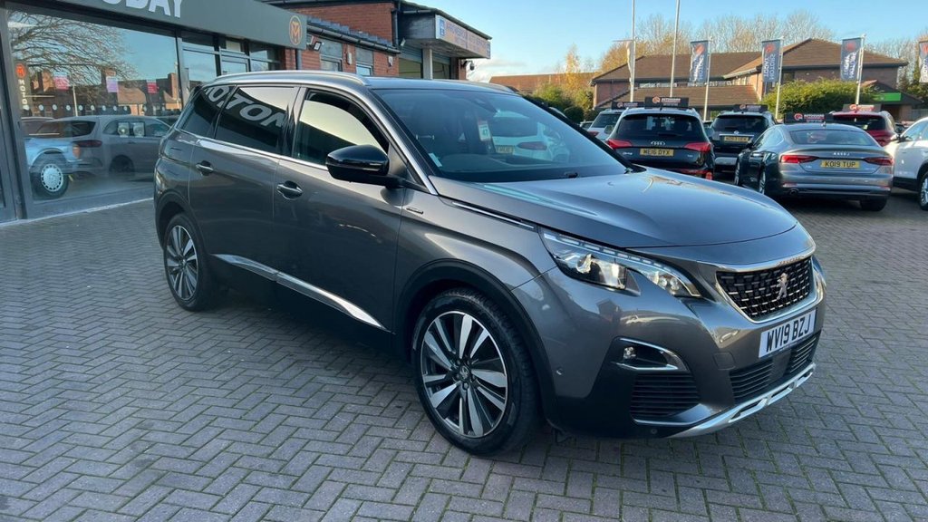 Used Peugeot 5008 2019 for sale - 76660620: Photo 19