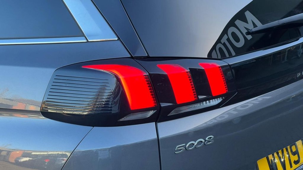 Used Peugeot 5008 2019 for sale - 76660620: Photo 23