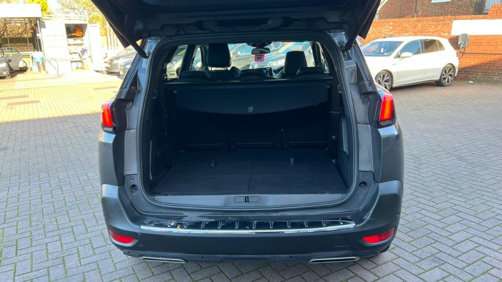 Used Peugeot 5008 2019 for sale - 76660620: Photo 24