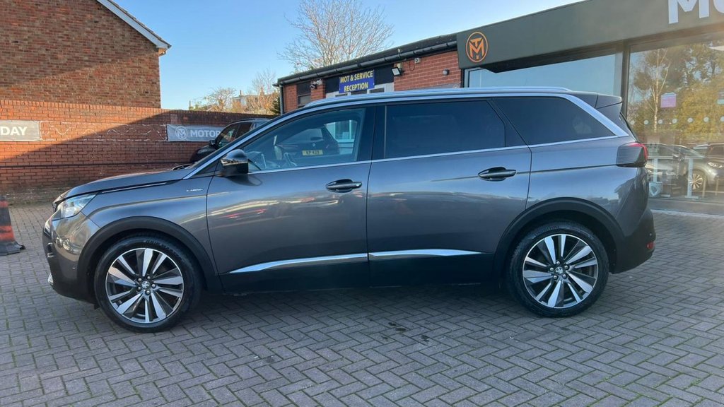 Used Peugeot 5008 2019 for sale - 76660620: Photo 4
