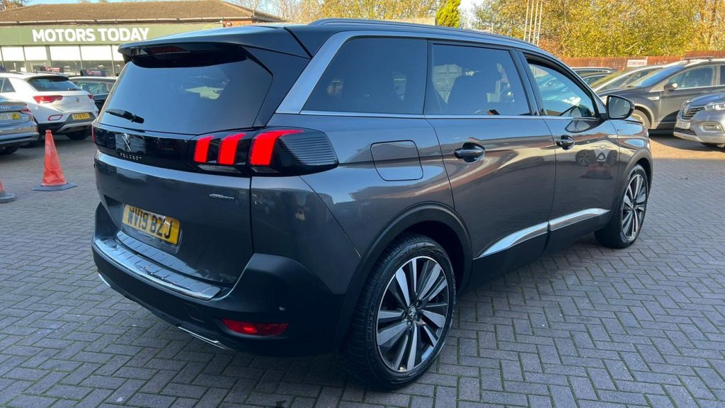 Used Peugeot 5008 2019 for sale - 76660620: Photo 40