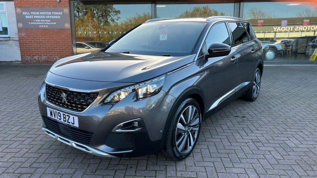 Used Peugeot 5008 2019 for sale - 76660620: Photo 41