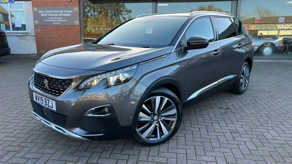 Used Peugeot 5008 2019 for sale - 76660620: Photo 42