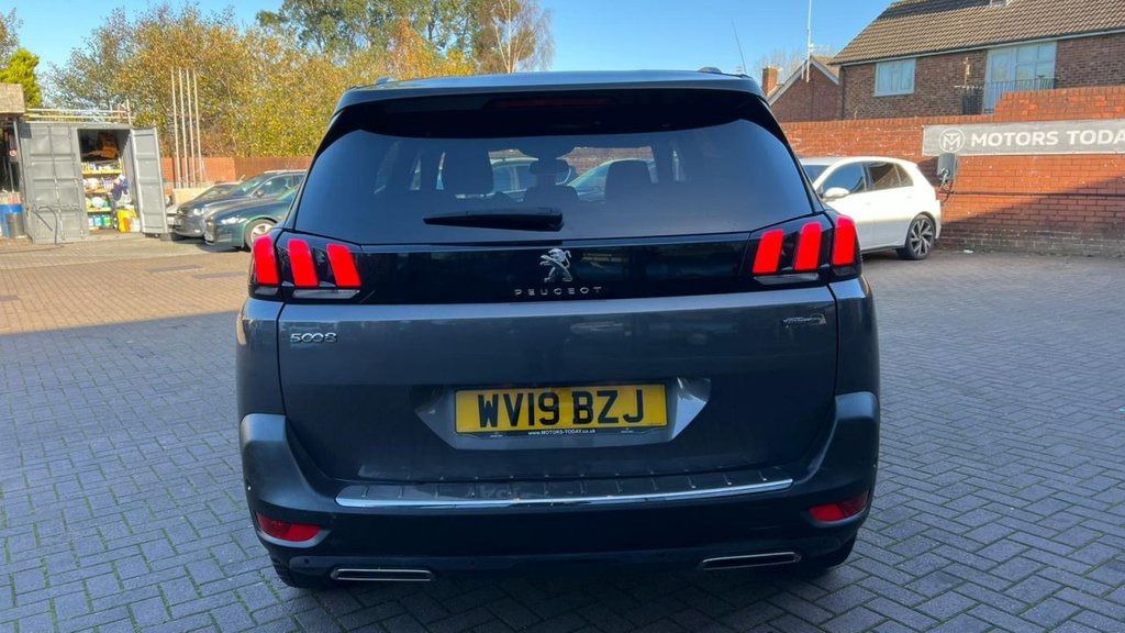 Used Peugeot 5008 2019 for sale - 76660620: Photo 6
