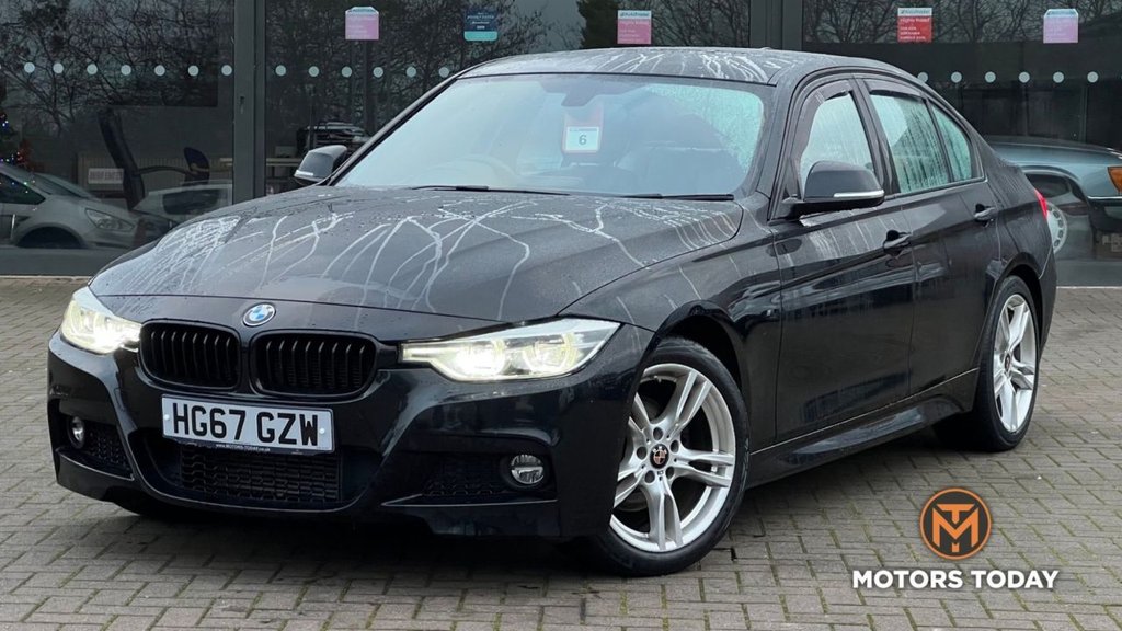Used BMW 3 Series 2017 for sale - 77080337: Photo 1