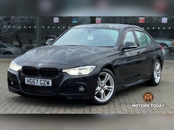 2017 (67) - 320d M Sport 4dr Step Auto