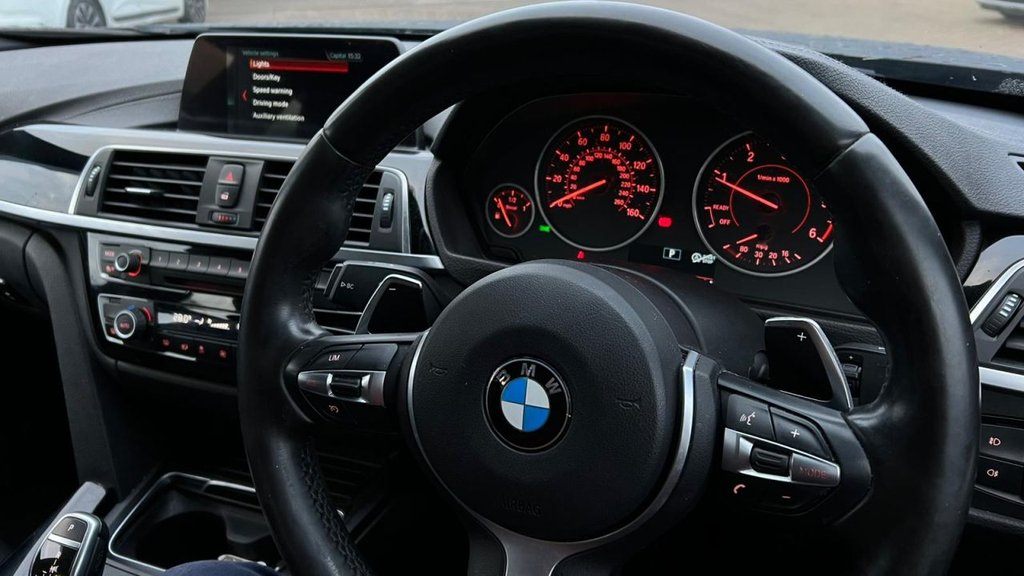 Used BMW 3 Series 2017 for sale - 77080337: Photo 9