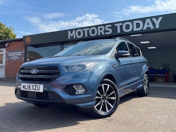 Used Ford Kuga 2019 for sale - 75573339: Photo