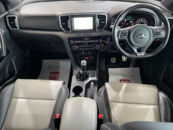 Used Kia Sportage 2017 for sale - 74368212: Photo