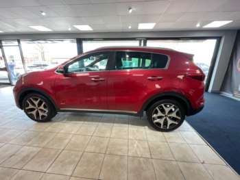 Used Kia Sportage 2017 for sale - 74368212: Photo