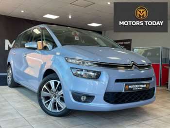 2015 (15) - 1.6 BlueHDi Selection MPV 5dr Diesel Manual Euro 6 (s/s) (120 ps)