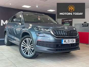 2019 (19) - 2.0 TDI Laurin & Klement SUV 5dr Diesel DSG 4WD Euro 6 (s/s) (7 Seat) (150