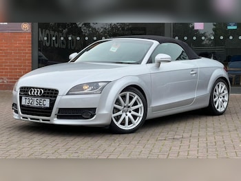 2007 (21) - 3.2 V6 Quattro 2dr