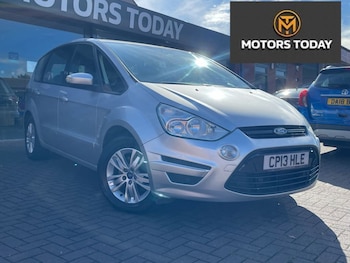 Ford - S-Max