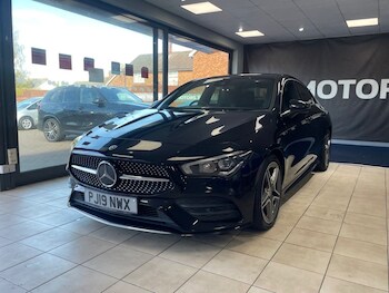 Used Mercedes-Benz CLA 2019 for sale - 75853142: Photo