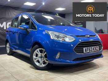 2013 (63) - 1.6 Zetec 5dr Powershift