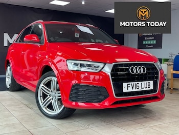 Used Audi Q3 2016 for sale - 75721768: Photo