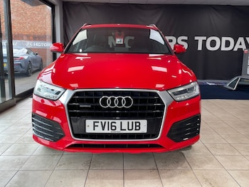 Used Audi Q3 2016 for sale - 75721768: Photo