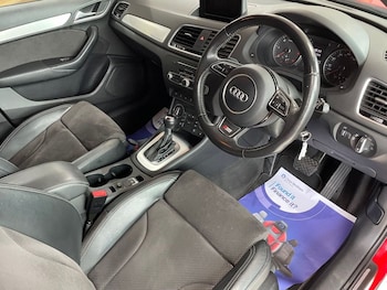 Used Audi Q3 2016 for sale - 75721768: Photo