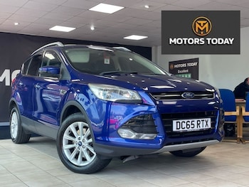 Used Ford Kuga 2015 for sale - 75602529: Photo