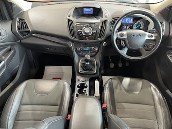 Used Ford Kuga 2015 for sale - 75602529: Photo