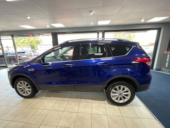 Used Ford Kuga 2015 for sale - 75602529: Photo