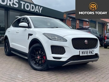 Jaguar - E-Pace